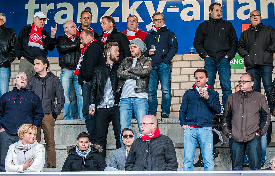 FC Würzburger Kickers - FV Illertissen