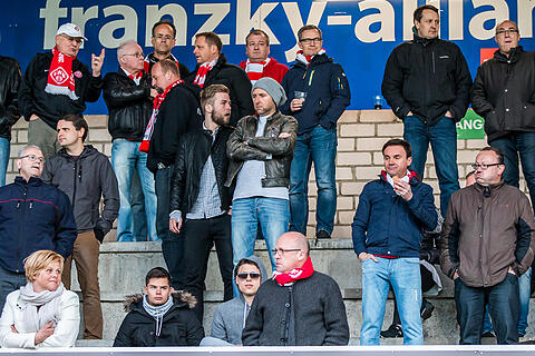 FC Würzburger Kickers - FV Illertissen