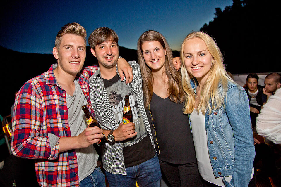 Bayern 3 Partyschiff