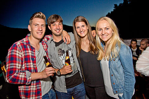 Bayern 3 Partyschiff