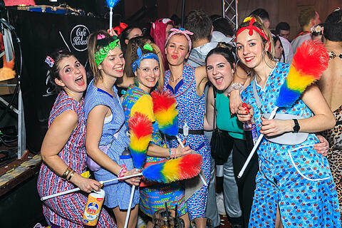 Altweiberfasching