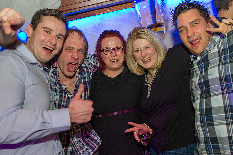 Hans Entertainment @ Qu Club