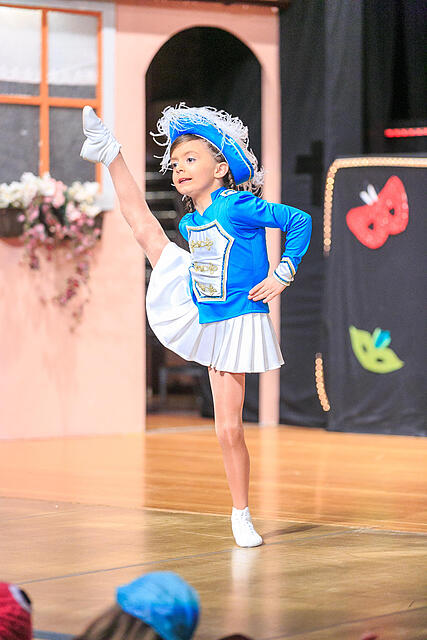 Kinderfasching Gerbrunn