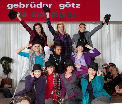 Main-Topmodel Finale 2009