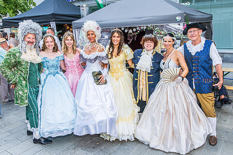 Stadtfest Würzburg