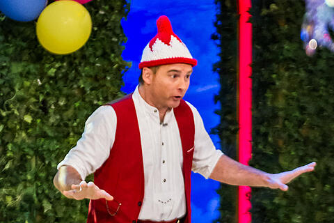 Fastnacht in Franken - Generalprobe