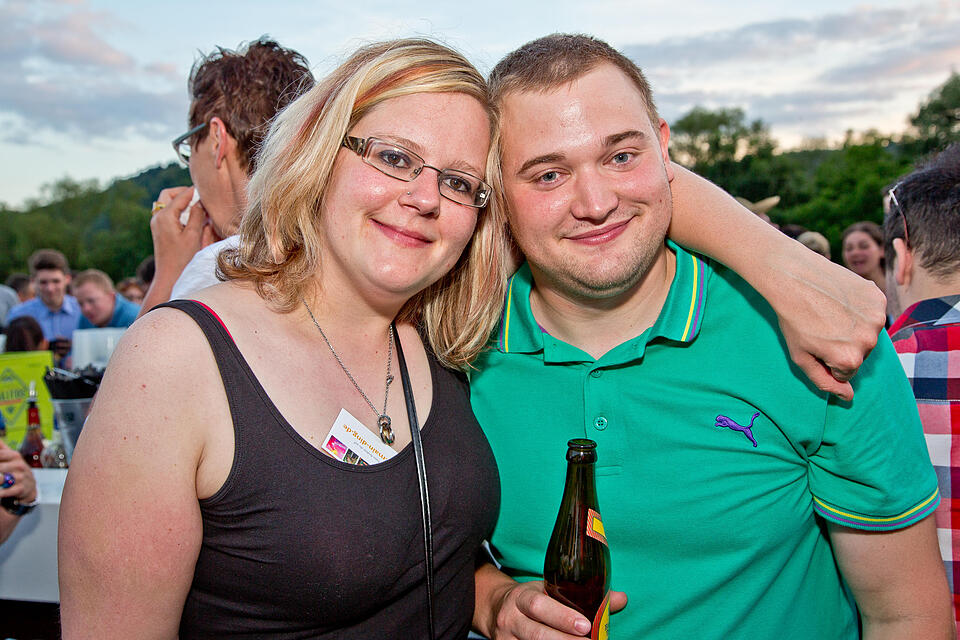 Bayern 3 Partyschiff