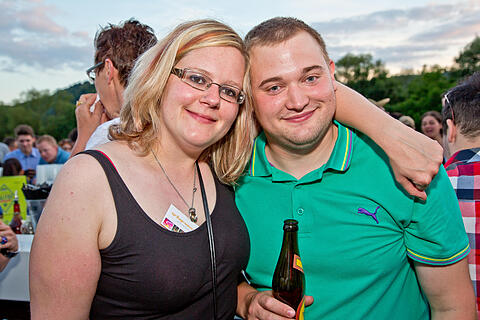 Bayern 3 Partyschiff