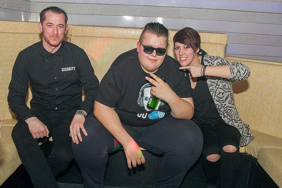 Hans Entertainment @ Qu Club