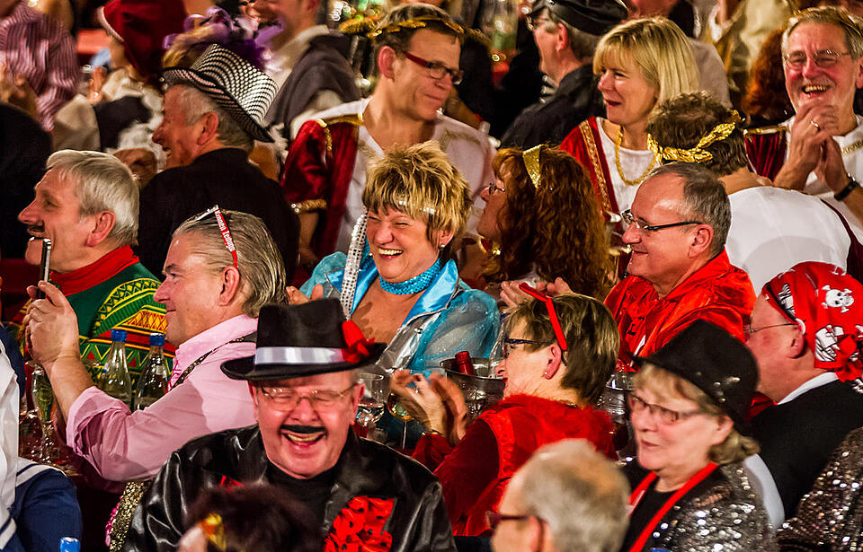 Fastnacht in Franken - Generalprobe
