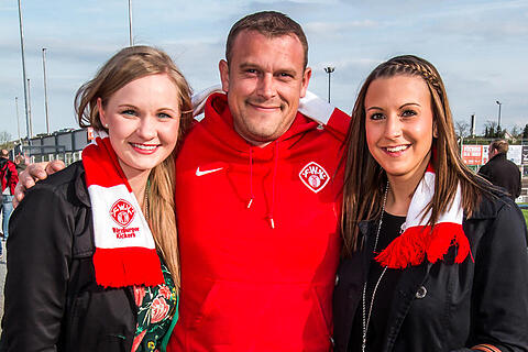 FC Würzburger Kickers - FV Illertissen