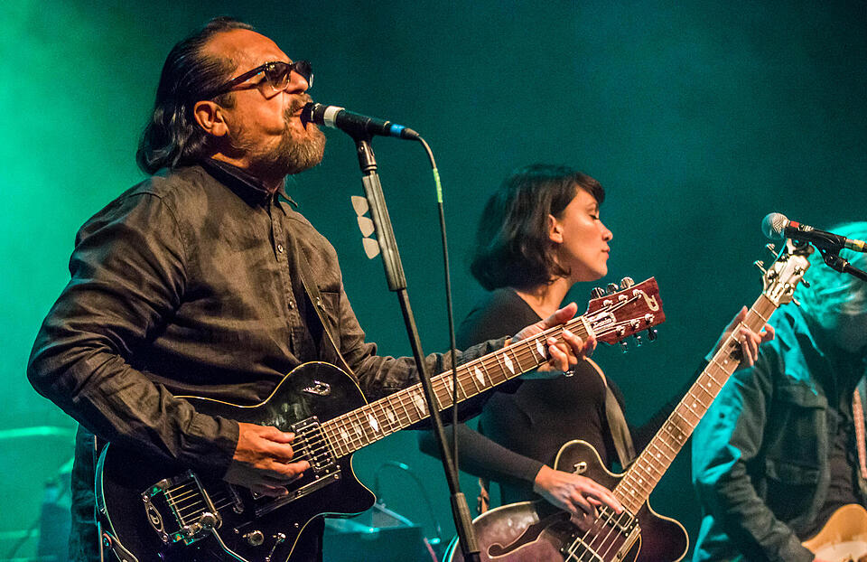 Tito & Tarantula und Andreas Kümmert