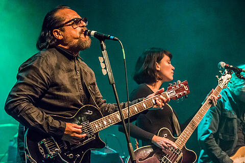 Tito & Tarantula und Andreas Kümmert