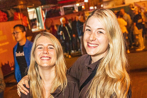 Stadfest Samstag