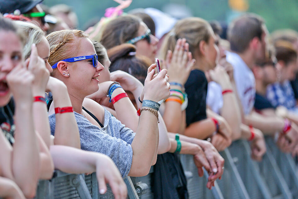 Rock im Park Sonntag