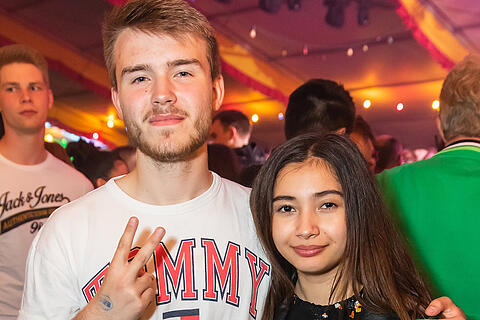 Weinfest Untereisenheim