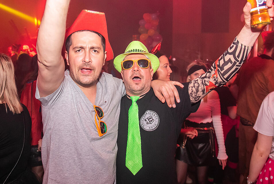 Apres Ski Faschingsparty