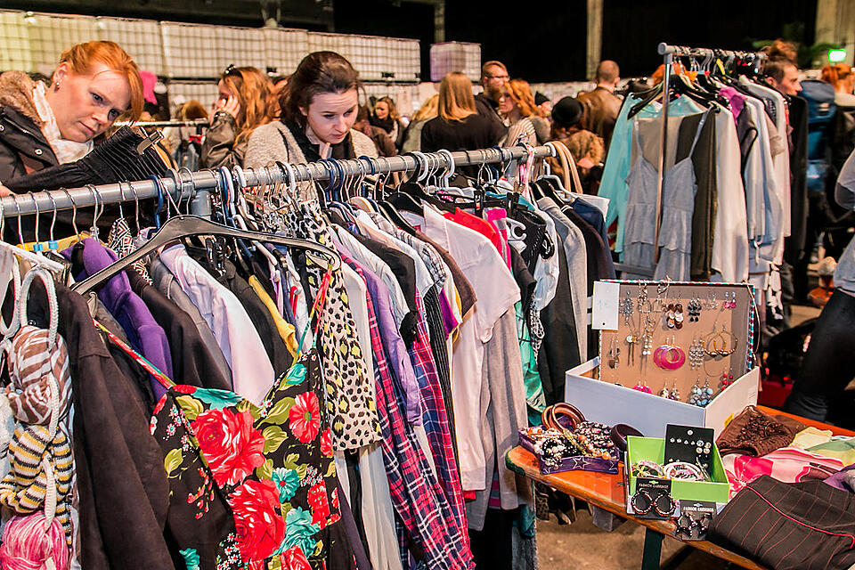 Fashion Flohmarkt