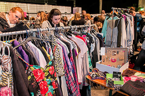 Fashion Flohmarkt