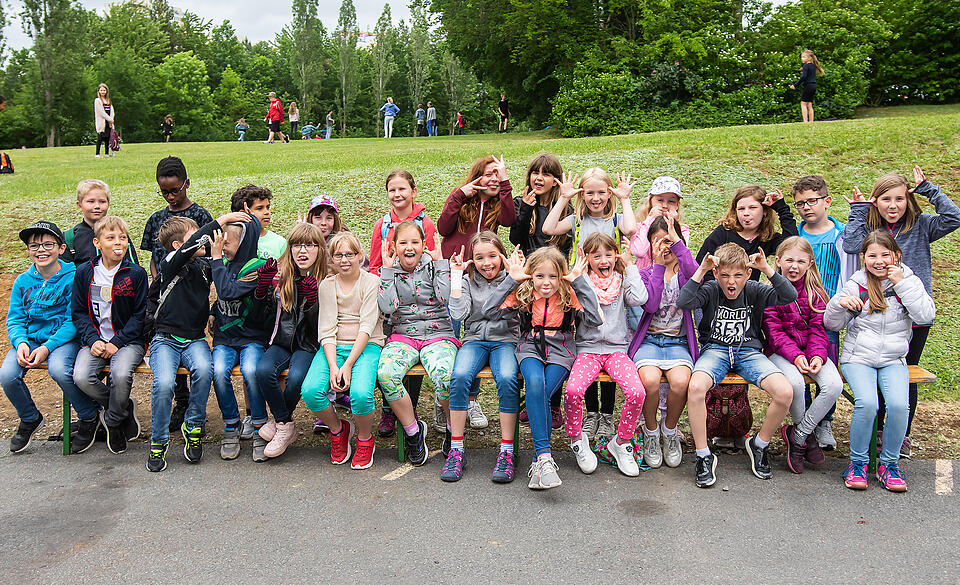 KLASSE! Tage