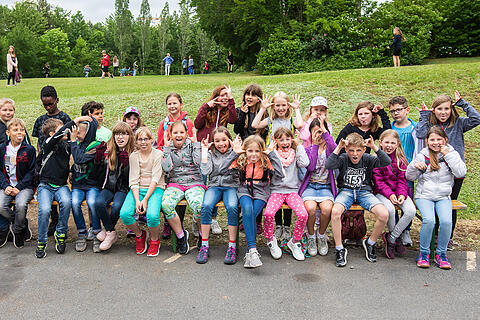 KLASSE! Tage