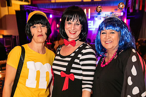 Weiberfasching Karbach