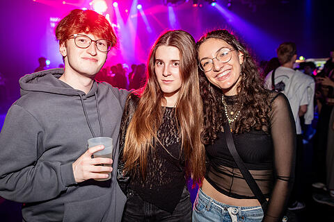 Wiwi Semester Opening Party