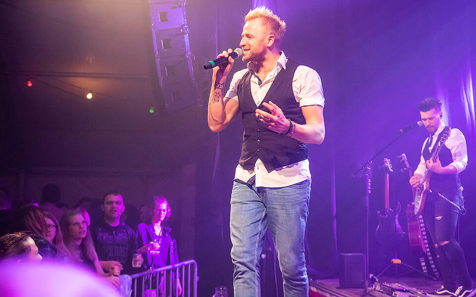 Weinfest Untereisenheim