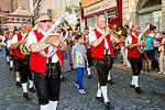 Festzug Volkacher Weinfest