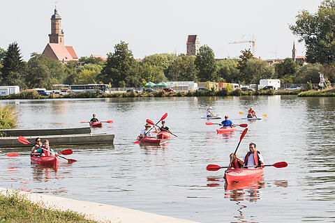 Sommer in Mainfranken