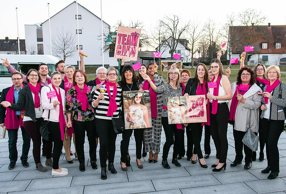 Wahl der fränkischen Weinkönigin