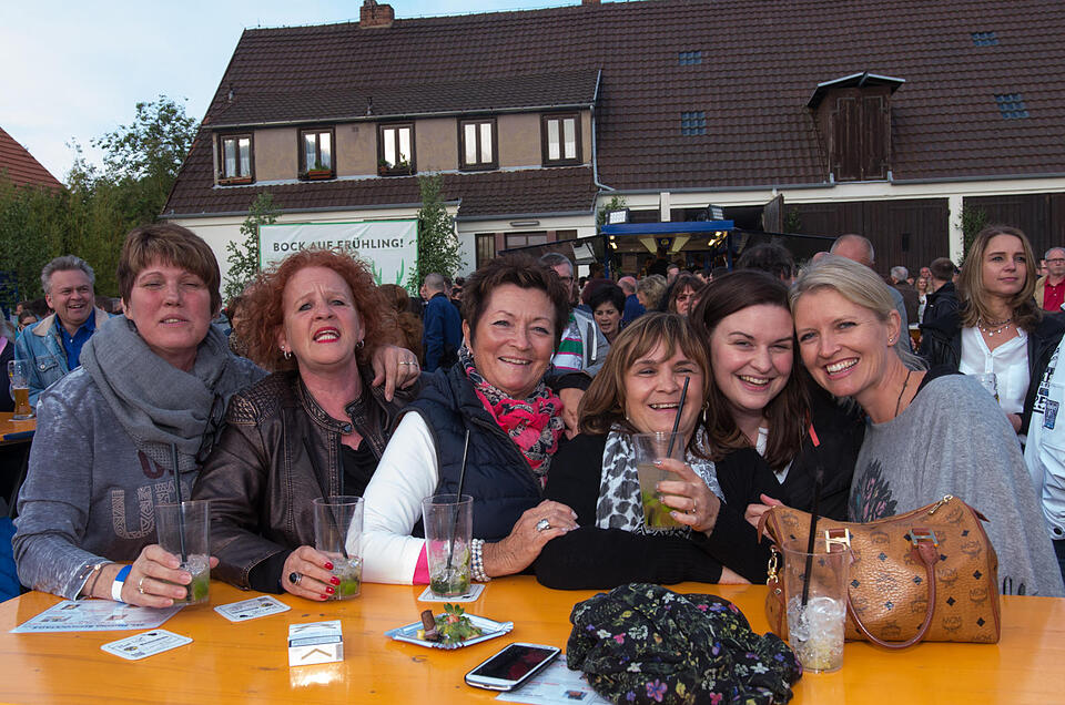 Brauereifest 2015 Open Air