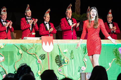 Familiensitzung der KOKAGE