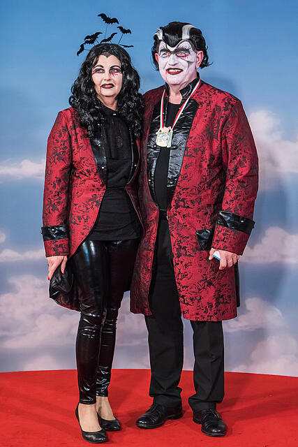 Fastnacht in Franken - Roter Teppich