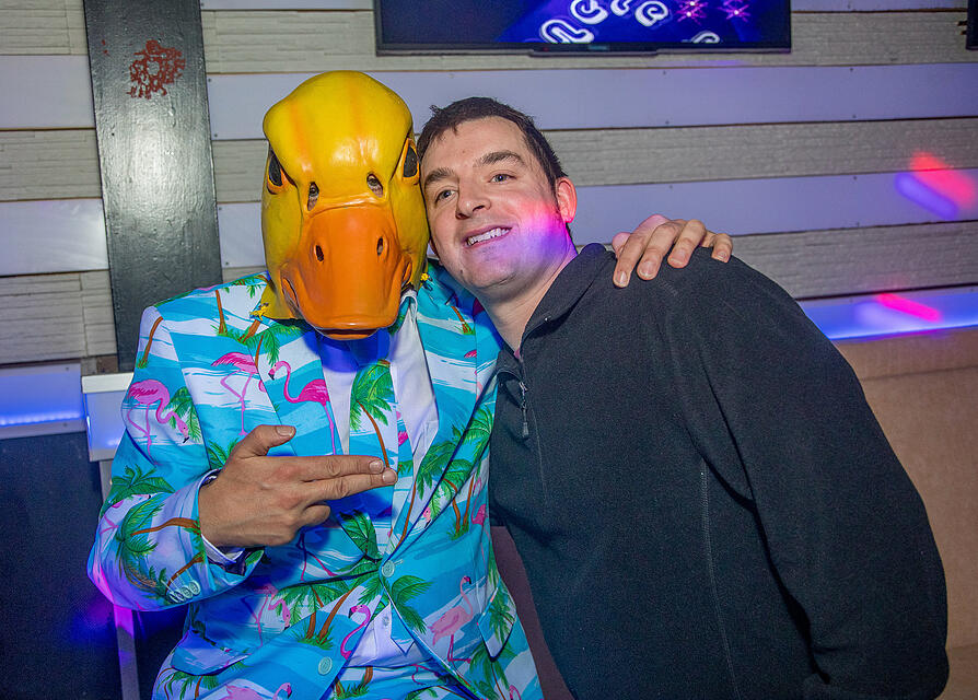 Ingo ohne Flamingo