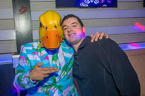 Ingo ohne Flamingo