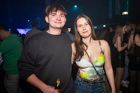 Tanz der Molek&uuml;le