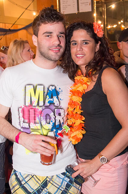 Beachparty
