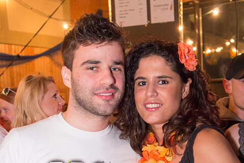 Beachparty