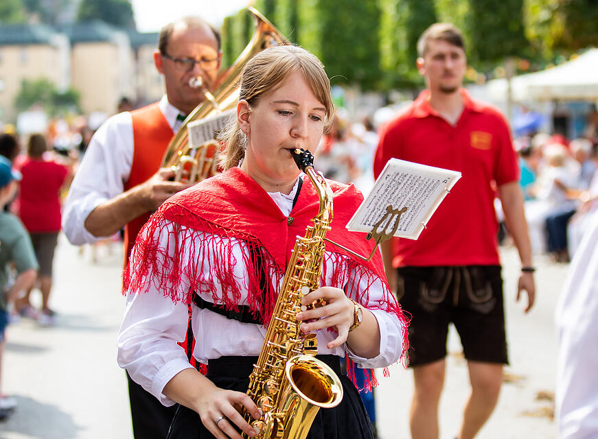 Rakoczy Fest Sonntag