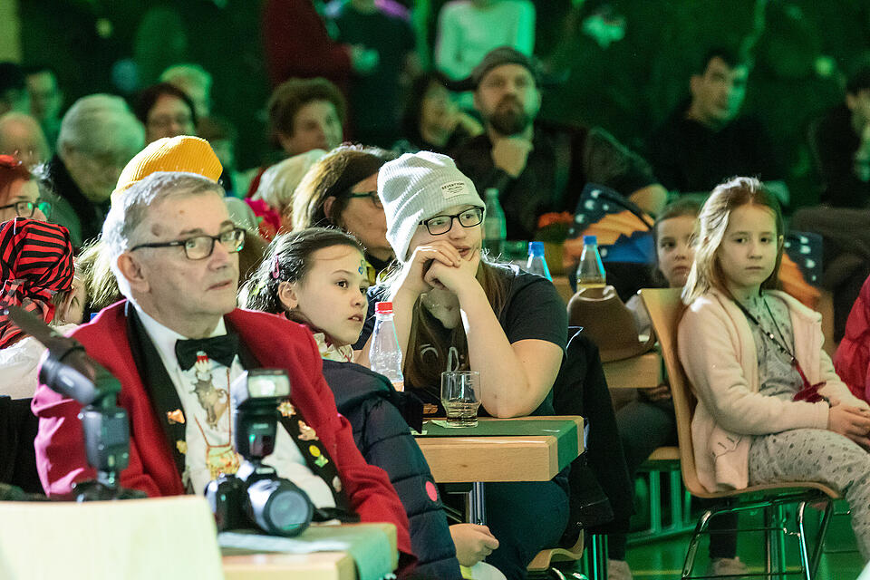 Familiensitzung der KOKAGE