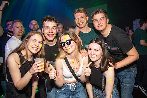 Mensa Party