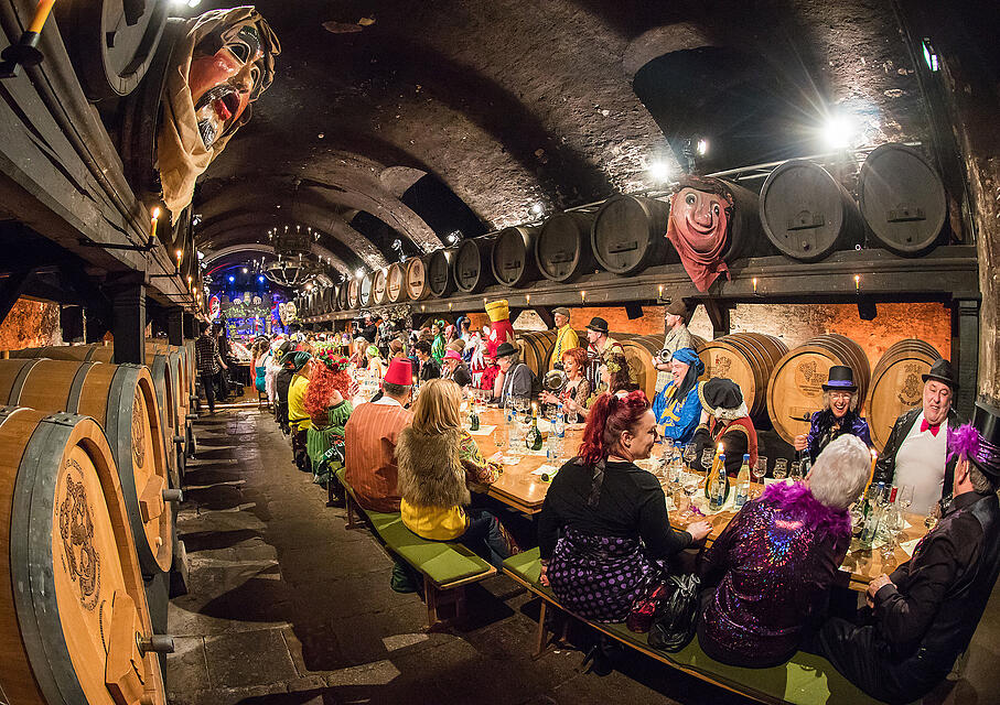 Die Närrische Weinprobe