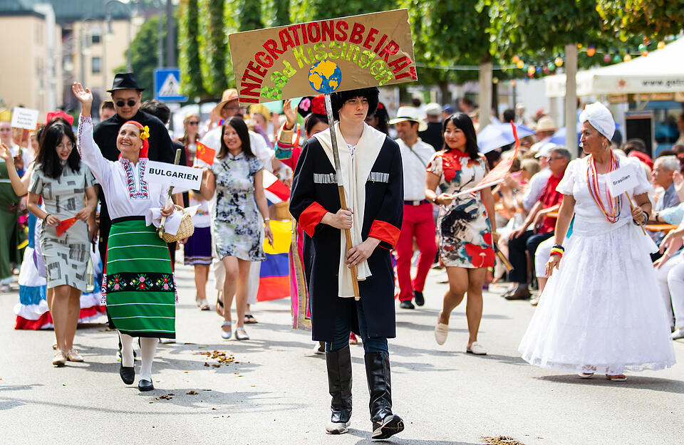 Rakoczy Fest Sonntag