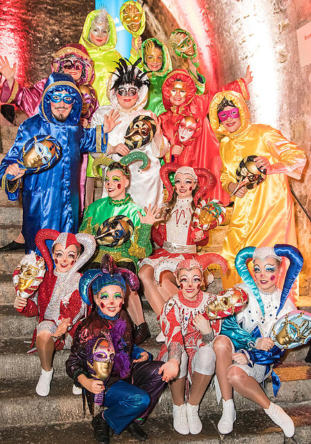 Die Närrische Weinprobe