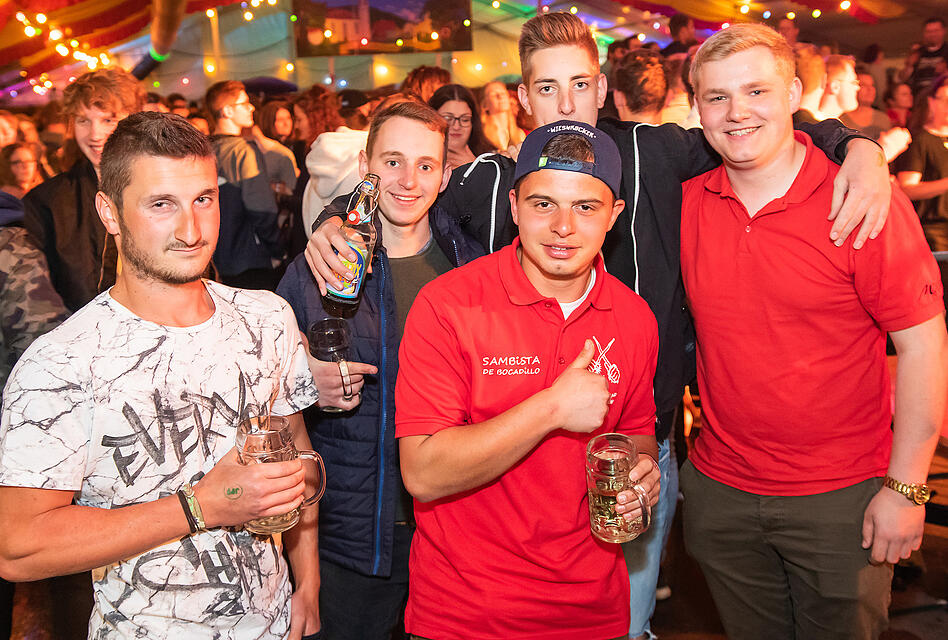 Weinfest Untereisenheim