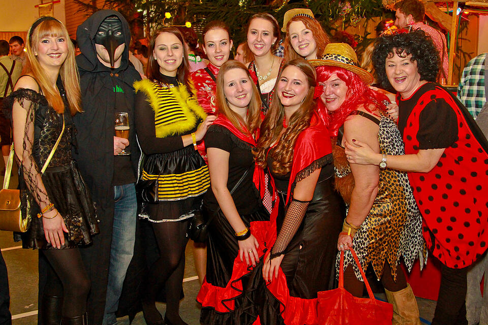 Bauernball
