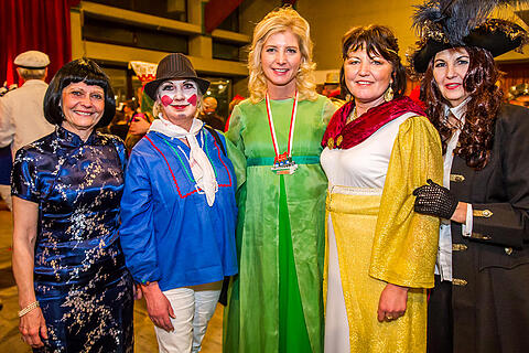 Fastnacht in Franken - Aftershowparty