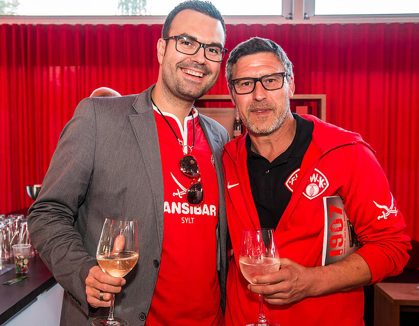 FC W&uuml;rzburger Kickers - FC Augsburg II