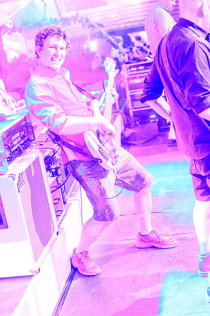 Fr&uuml;hjahrsvolksfest - Erwin und die Heckflossen